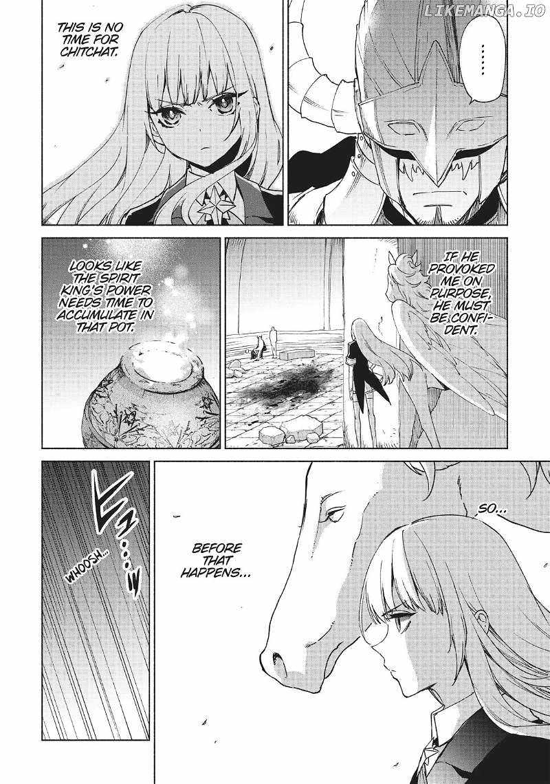 Kenja no Deshi wo Nanoru Kenja Chapter 66 8